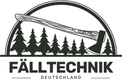 fälltechnik deutschland logo black